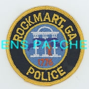 GEORGIA,ROCKMART POLICE 4
